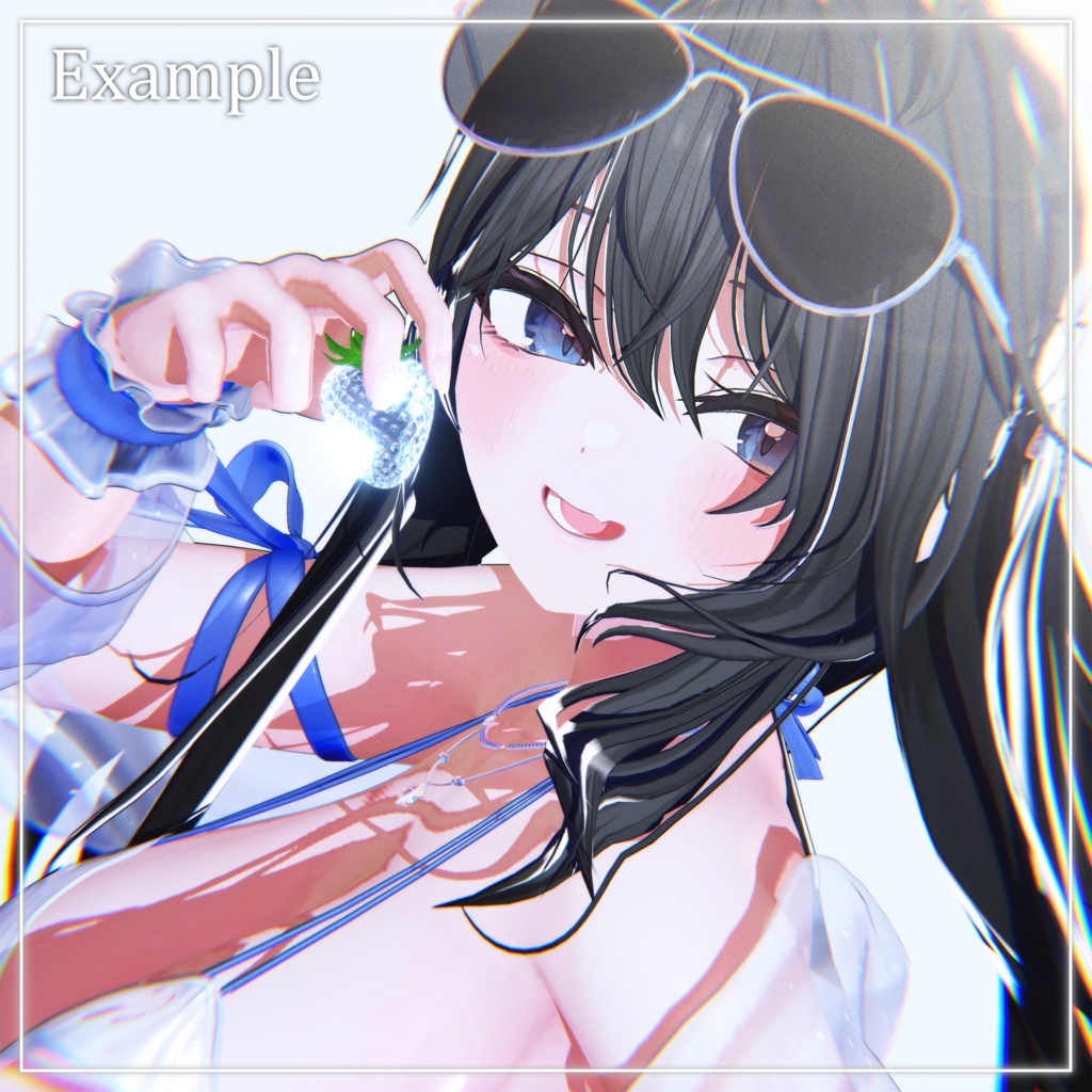 【Free】Ichigo Face Plus