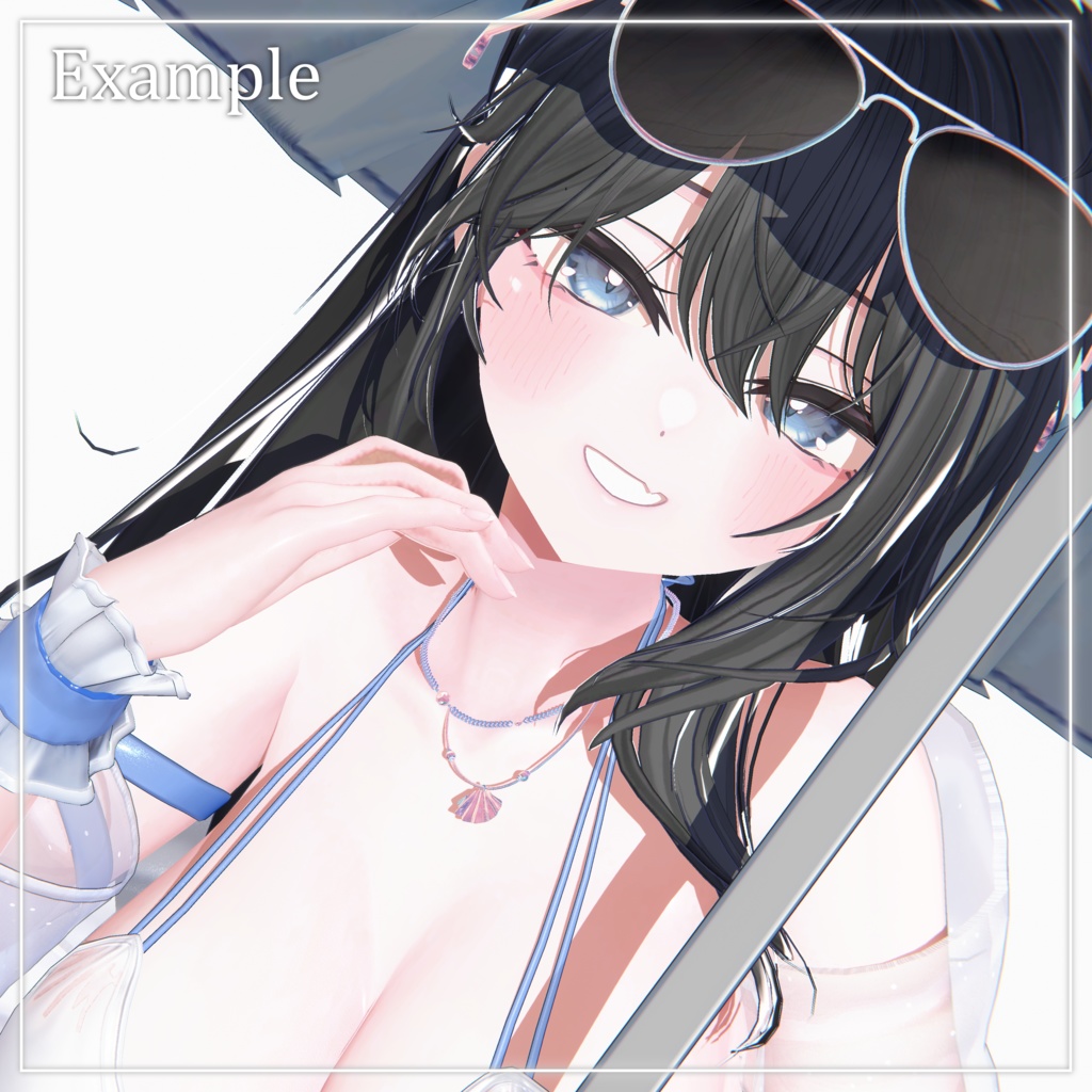 【Free】Ichigo Face Plus