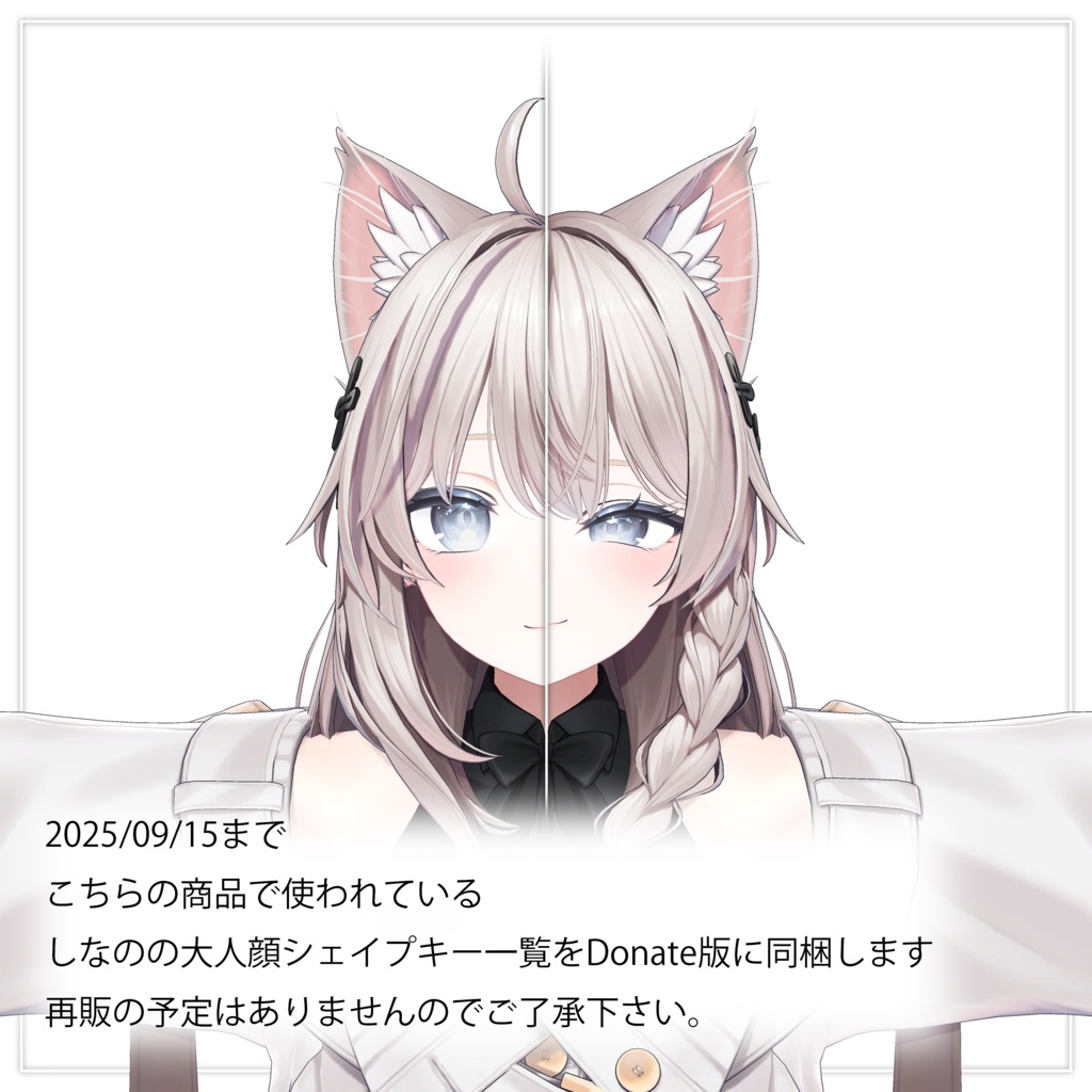 【Free】Shinano Face Plus