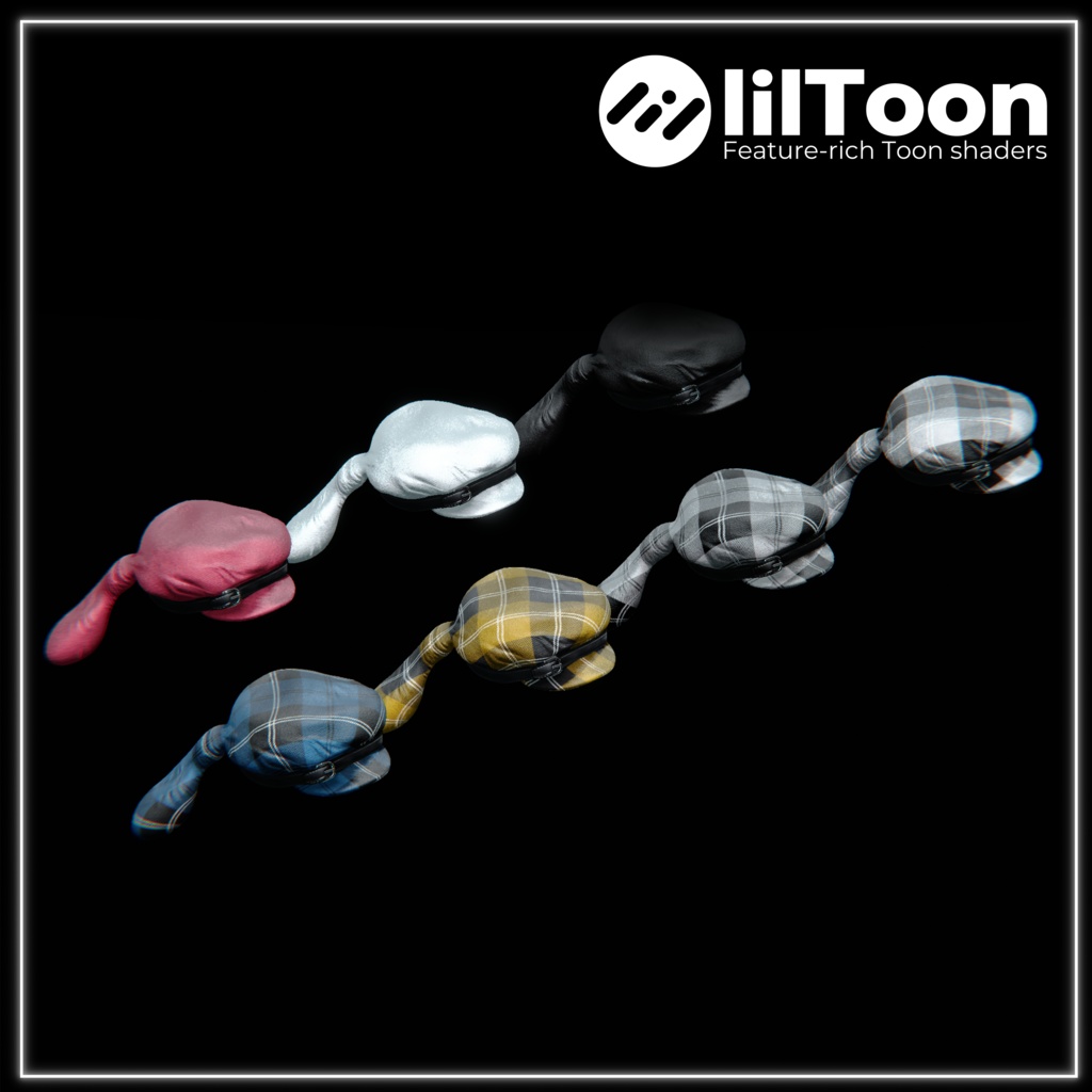 【VRChat】Autumn Cap