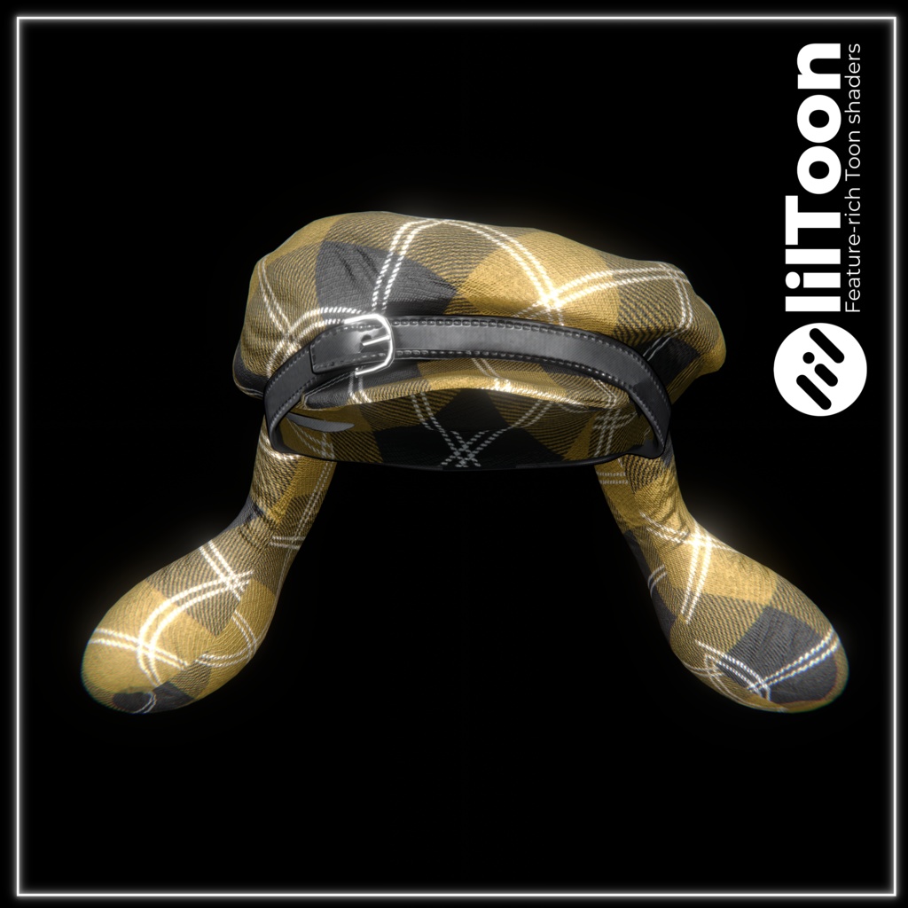 【VRChat】Autumn Cap