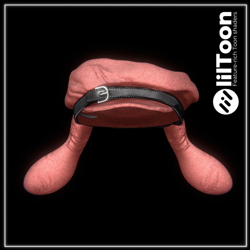 【VRChat】Autumn Cap