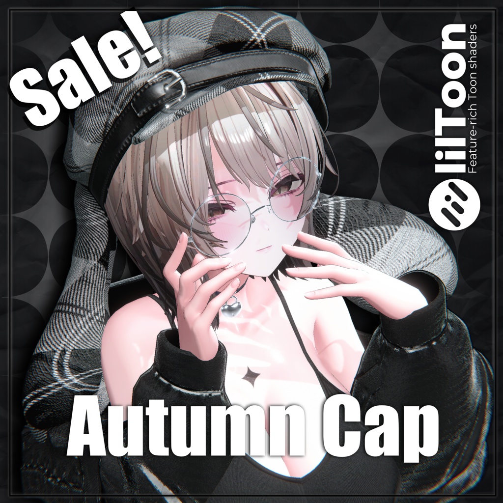 【VRChat】Autumn Cap