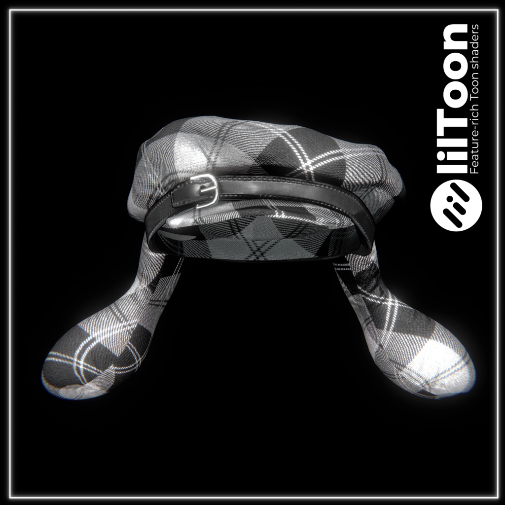 【VRChat】Autumn Cap