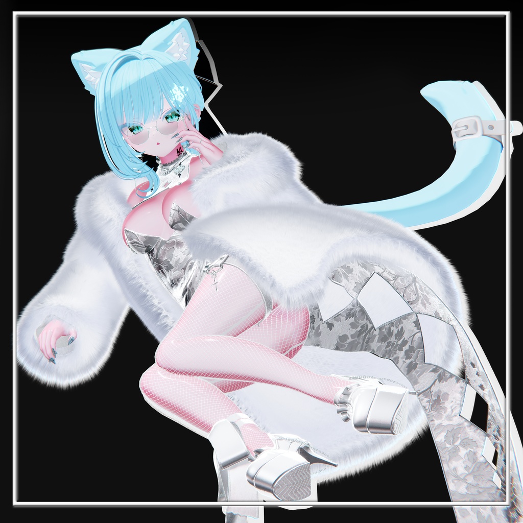 【6アバター対応】Sexy China