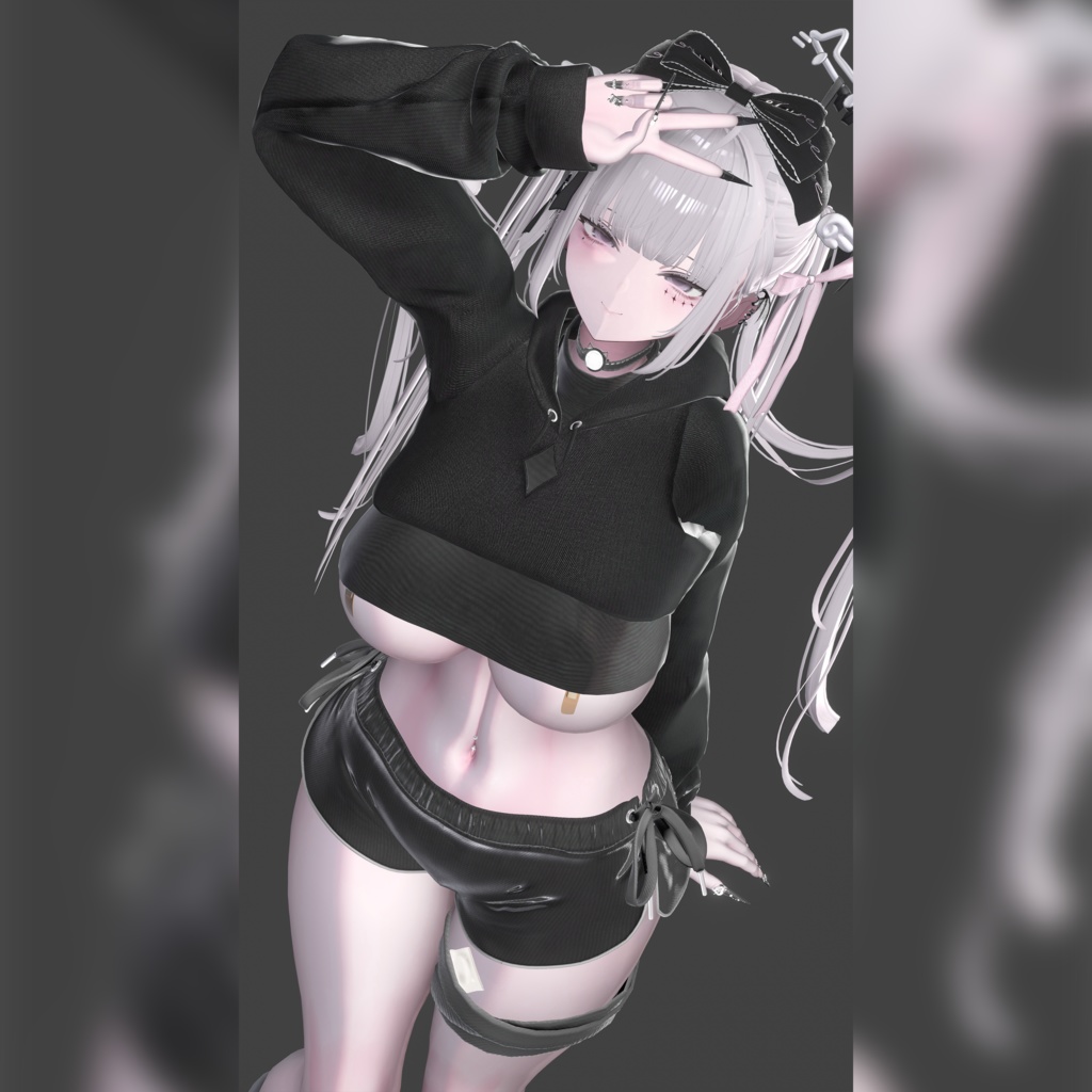 【8アバター対応】Sexy Cat -Gimmick- 缩略图 21