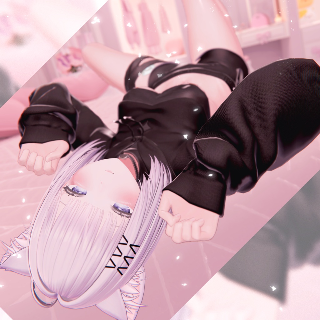 【8アバター対応】Sexy Cat -Gimmick- 缩略图 18