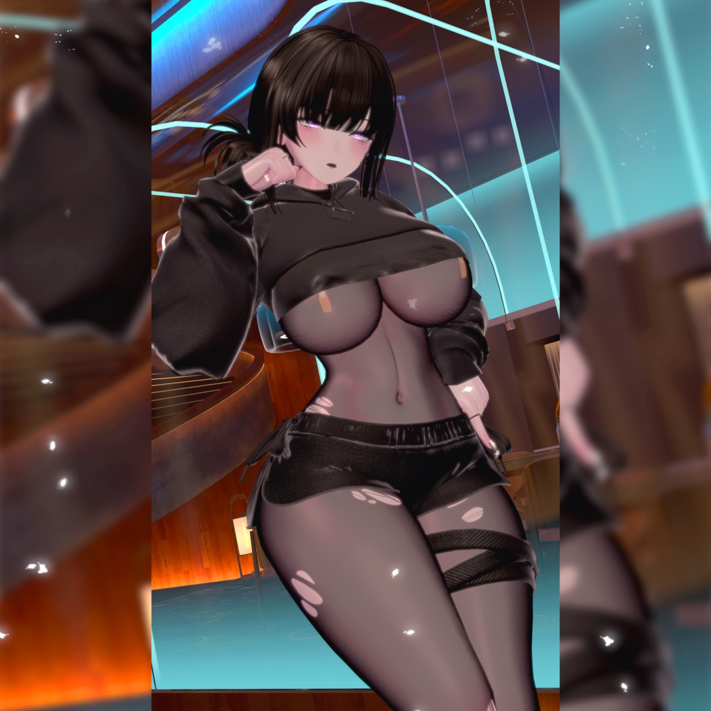 【8アバター対応】Sexy Cat -Gimmick- 缩略图 17