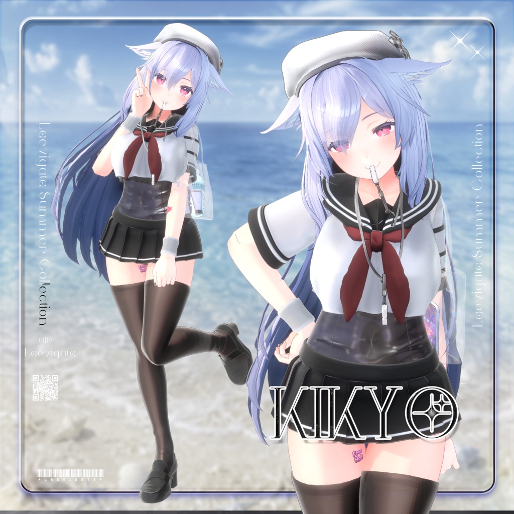 セール中✨14アバター対応✨ Sexy Sailor
