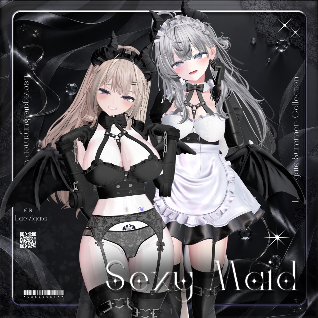 サフィーちゃん無料配布！✨18アバター対応✨ Sexy Sailor