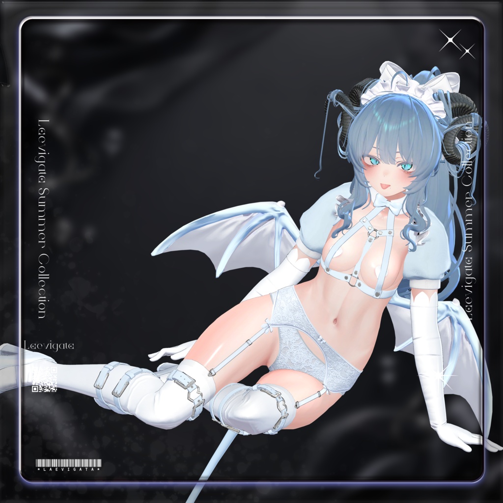 ☀️販売開始セール☀️✨18アバター対応✨ Sexy Maid -Gimmick-