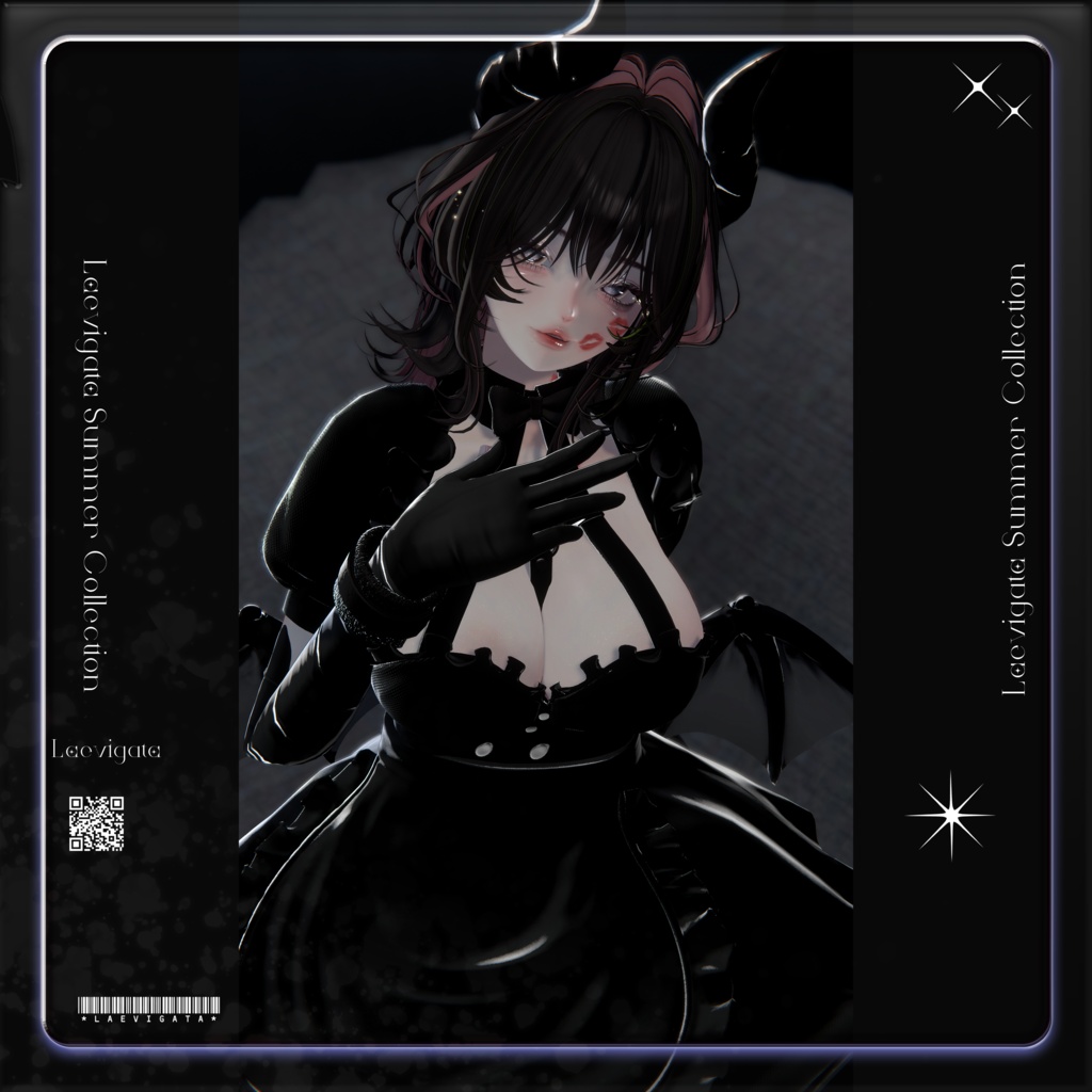 ☀️販売開始セール☀️✨18アバター対応✨ Sexy Maid -Gimmick-