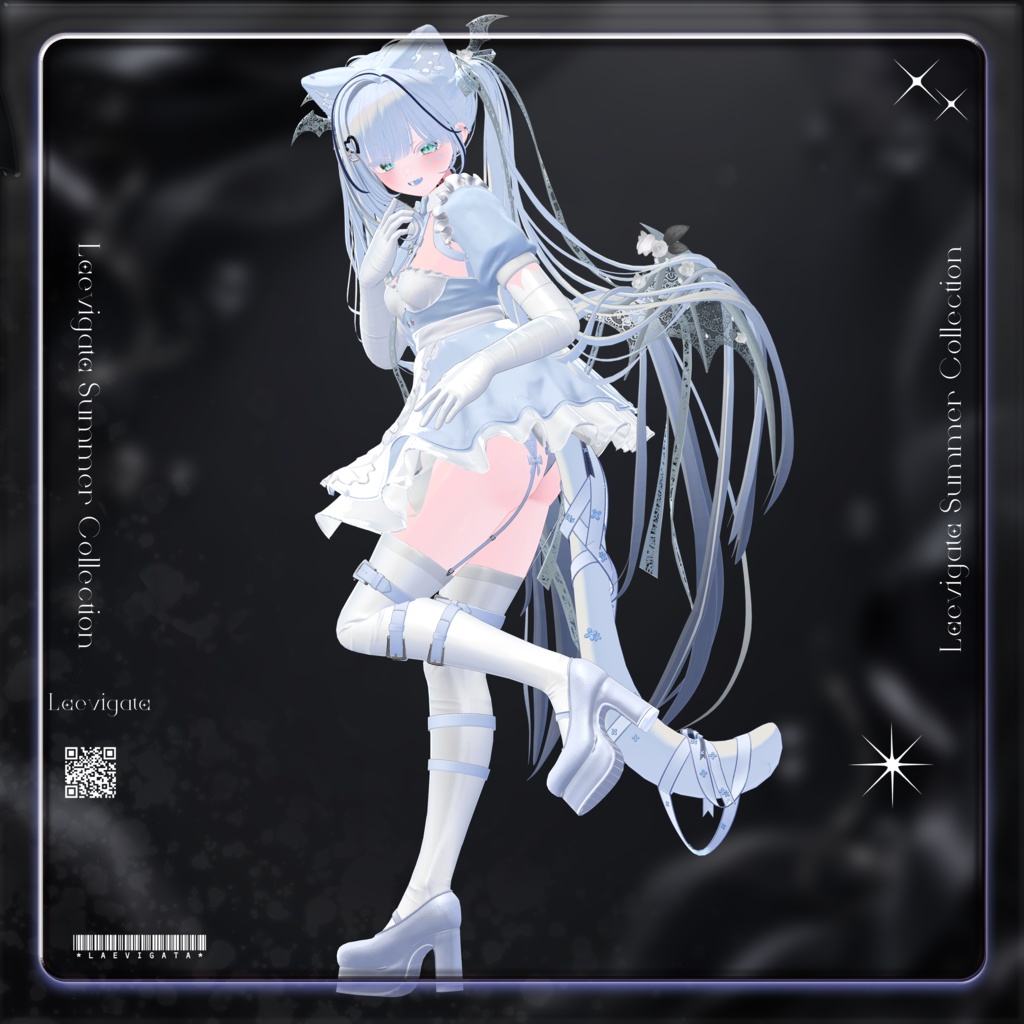 ☀️販売開始セール☀️✨18アバター対応✨ Sexy Maid -Gimmick-