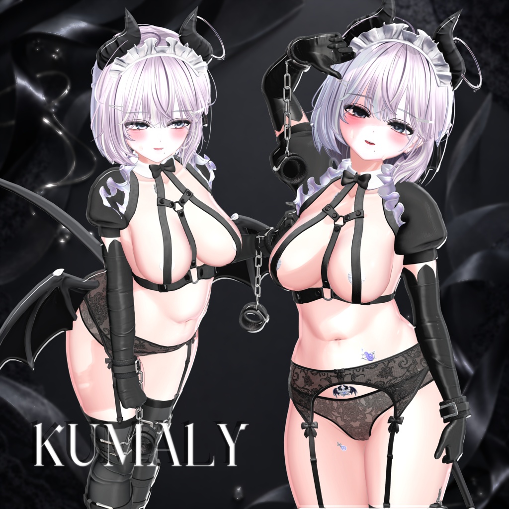 サフィーちゃん無料配布!✨18アバター対応✨ Sexy Sailor