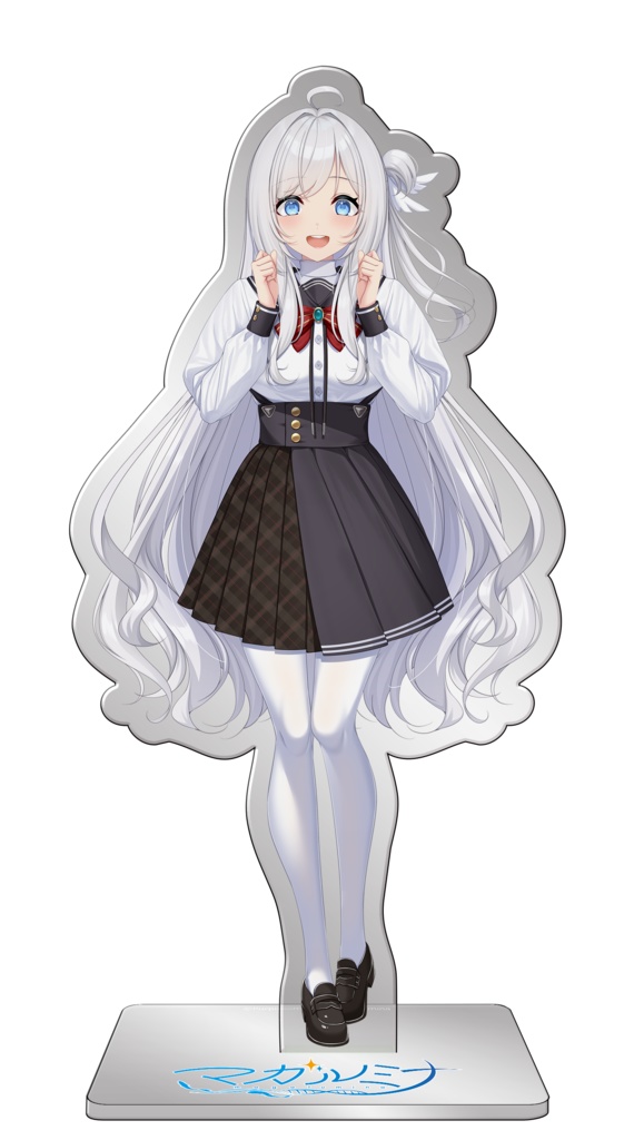 【マガルミナ アクスタ】メルヴィ・潤・ティナ