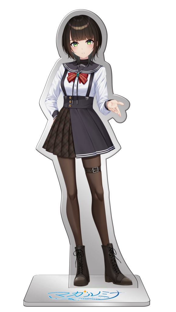 【マガルミナ アクスタ】メルヴィ・潤・ティナ