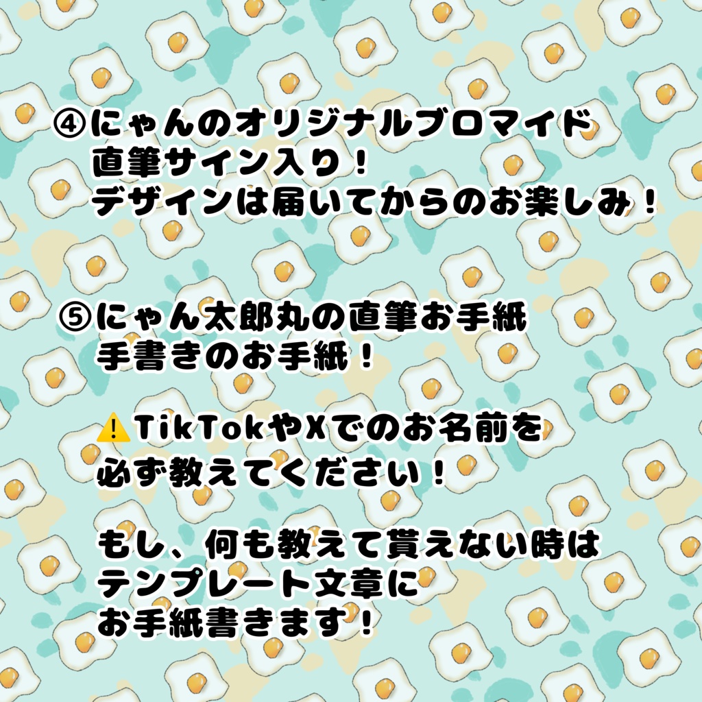 にゃん太郎丸グッズ第1弾 4500円セット(5点セット)