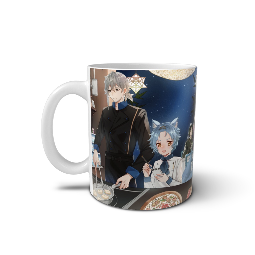 思い出のマグカップ