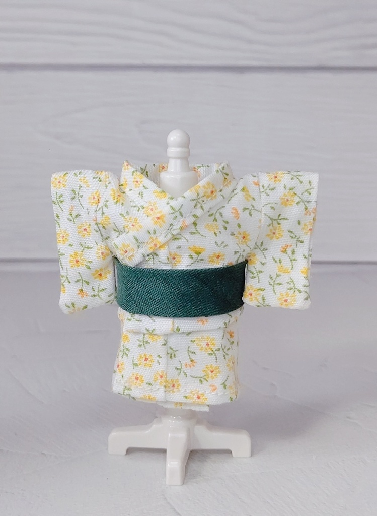 ぷにみおサイズ浴衣 1