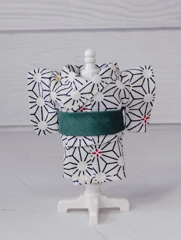 ぷにみおサイズ浴衣 2