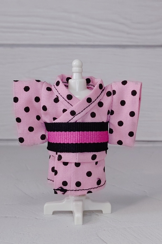 ぷにみおサイズ浴衣 2