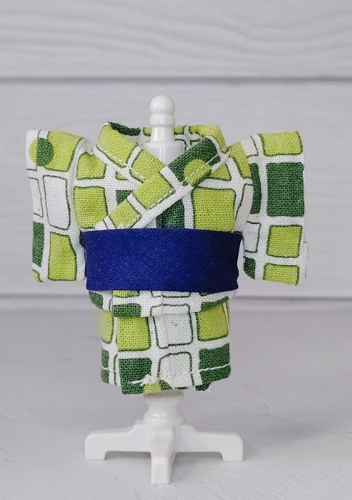 ぷにみおサイズ浴衣 2