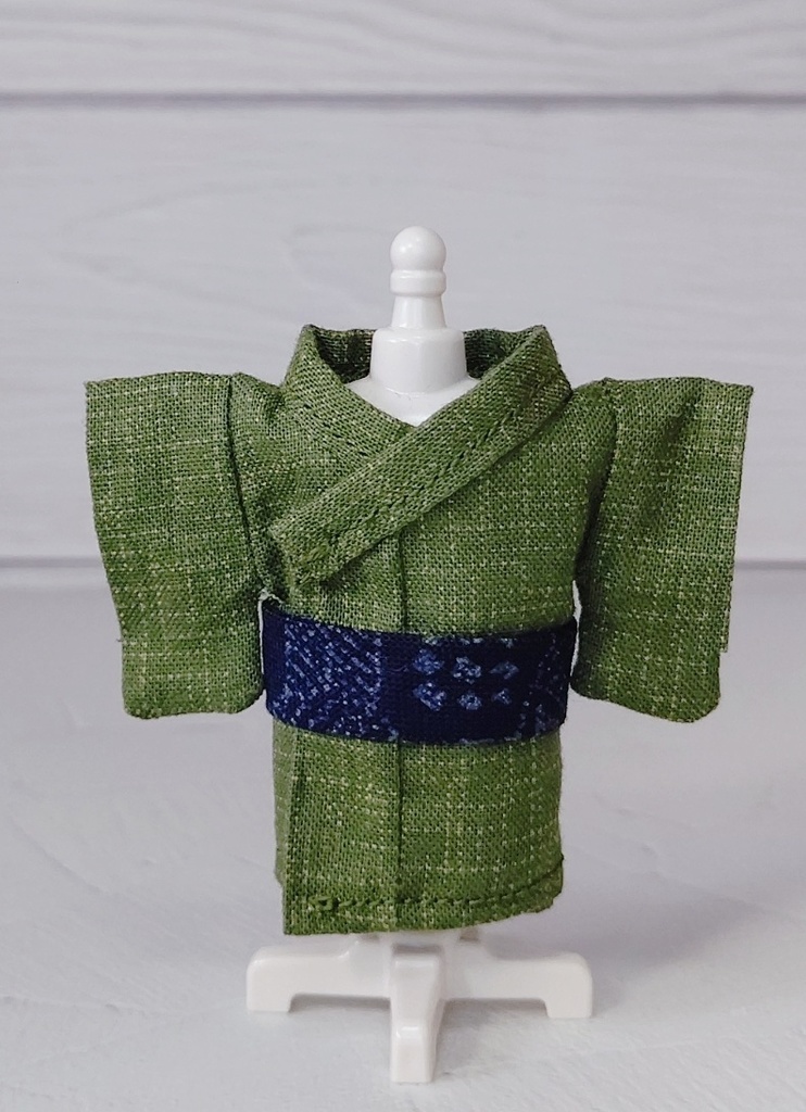 ぷにみおサイズ浴衣 3