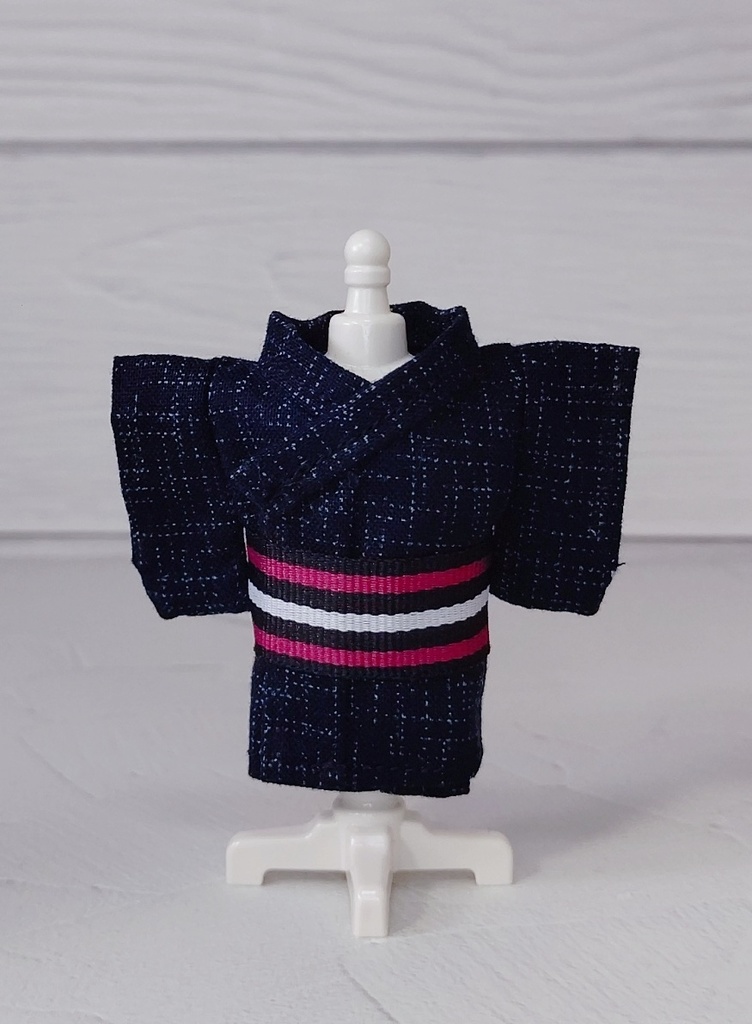 ぷにみおサイズ浴衣 3