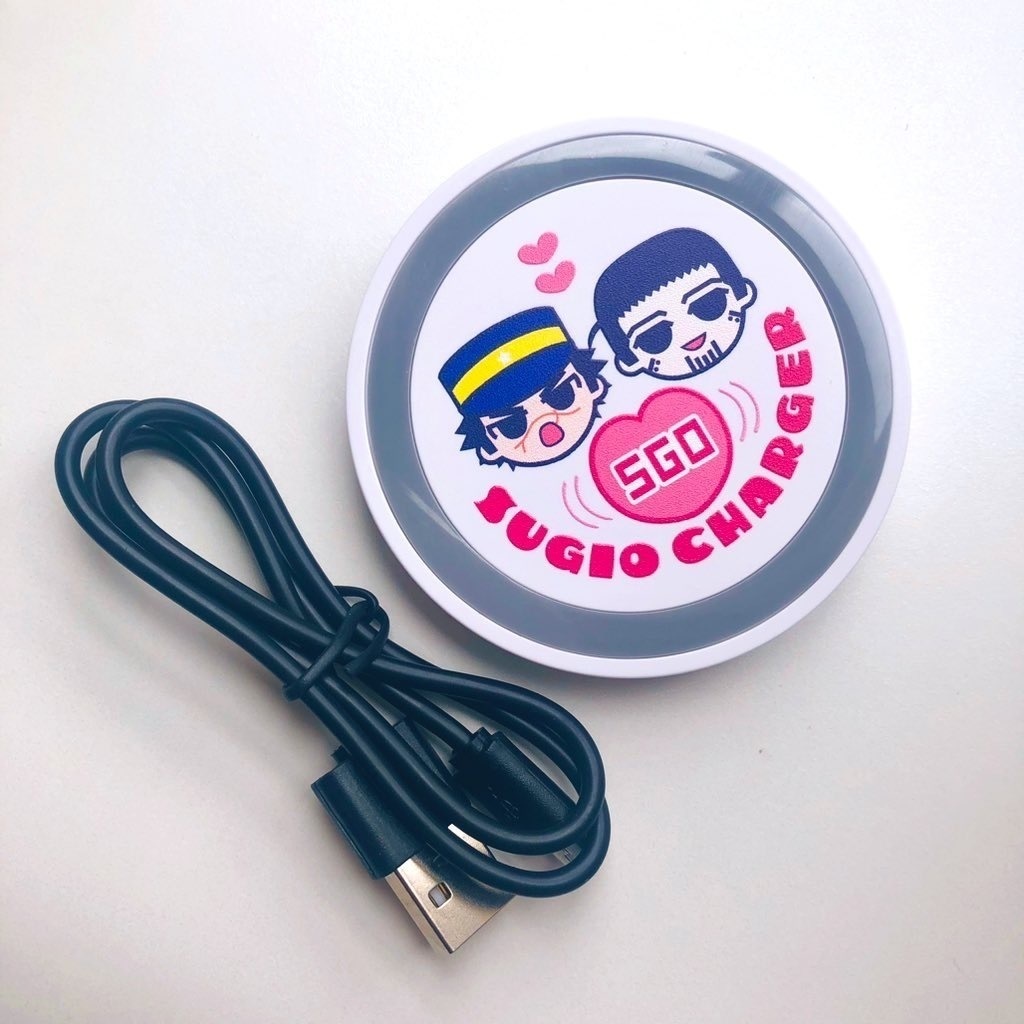 SGOワイヤレス充電器【単品】