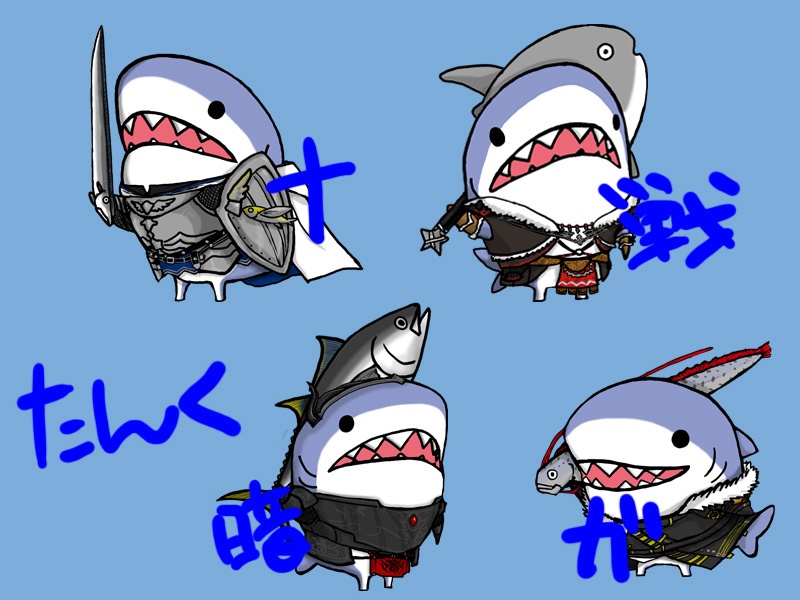 【缶バッジ】ぎょげつのふぃなーれ 戦闘ジョブ全22種セット