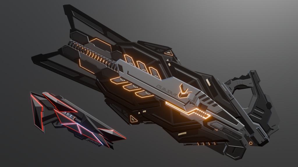Quasar & Cyclone