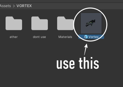 VORTEX