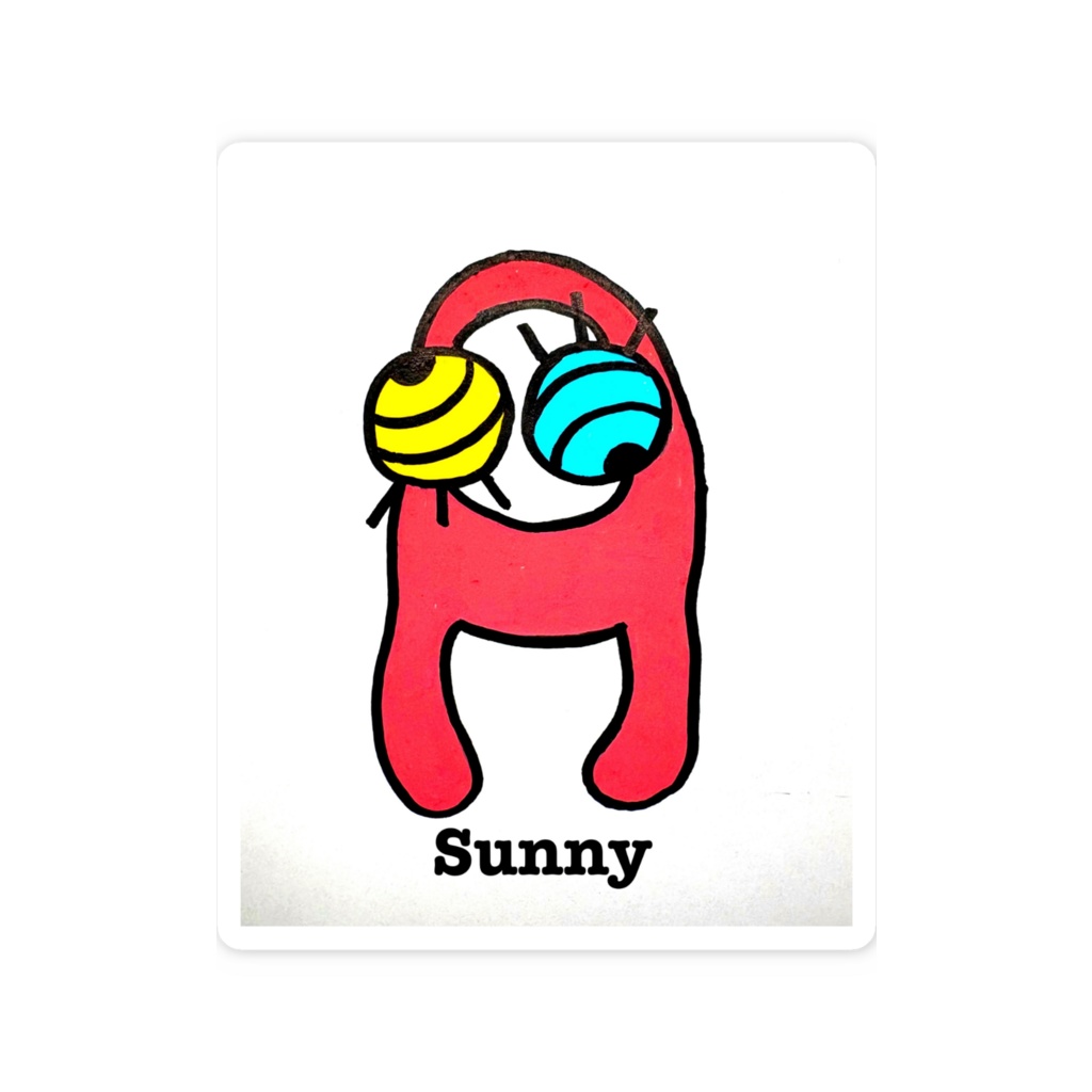 モンスターズピンク