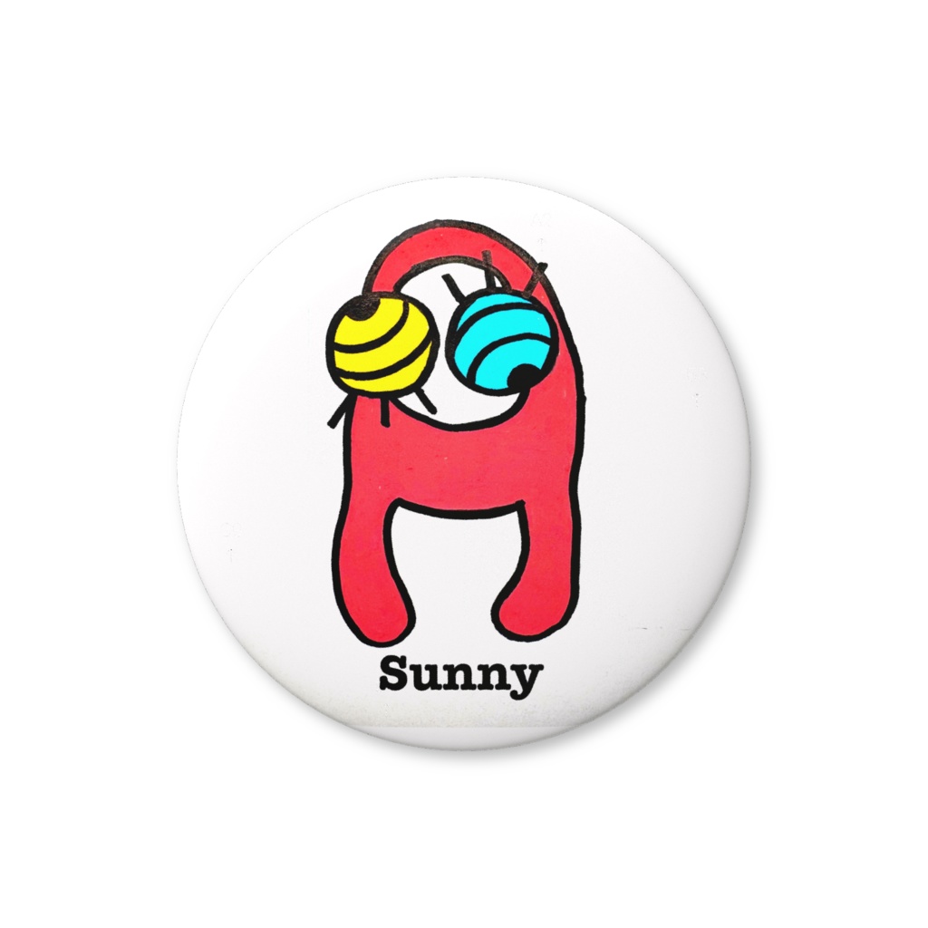 モンスターズピンク