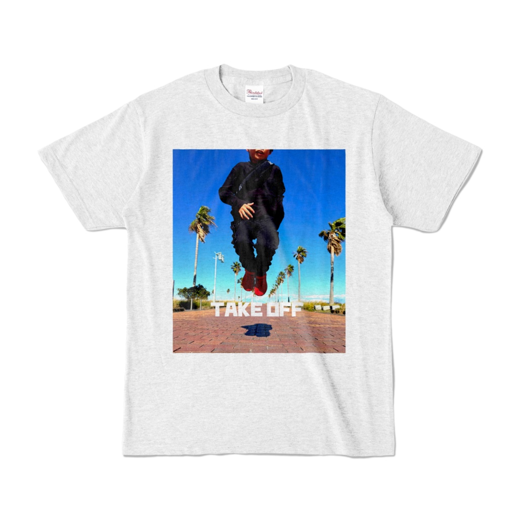 TAKE OFF  Tシャツ