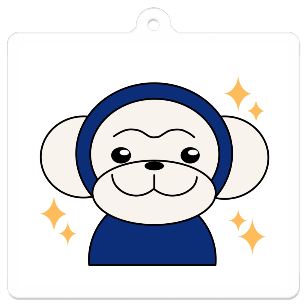 コンサルくんキーホルダー
