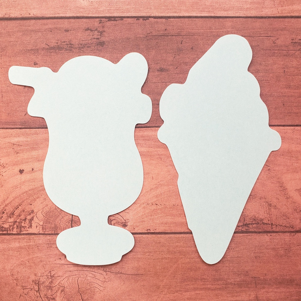 【ステッカー 】Lavender Sweets 水彩