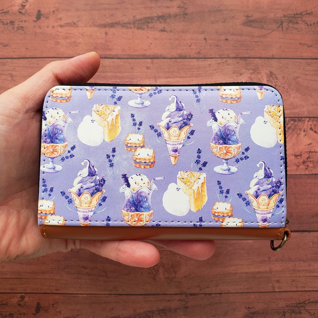 【新作】【ミニ財布・コインパスケース】4種