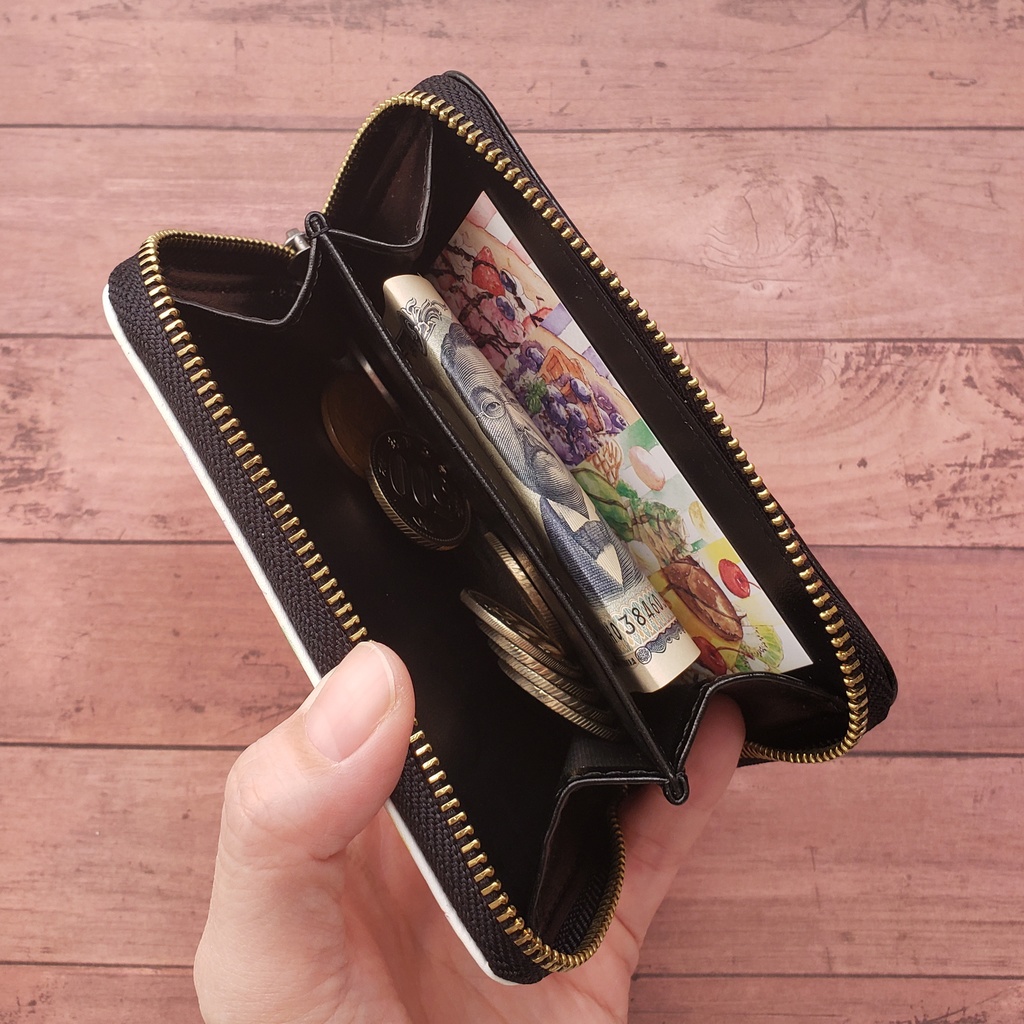 【新作】【ミニ財布・コインパスケース】4種