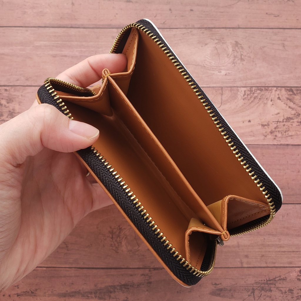 【新作】【ミニ財布・コインパスケース】4種