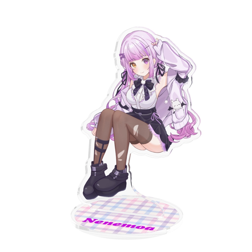 ねねもあアクスタ【私服Ver】