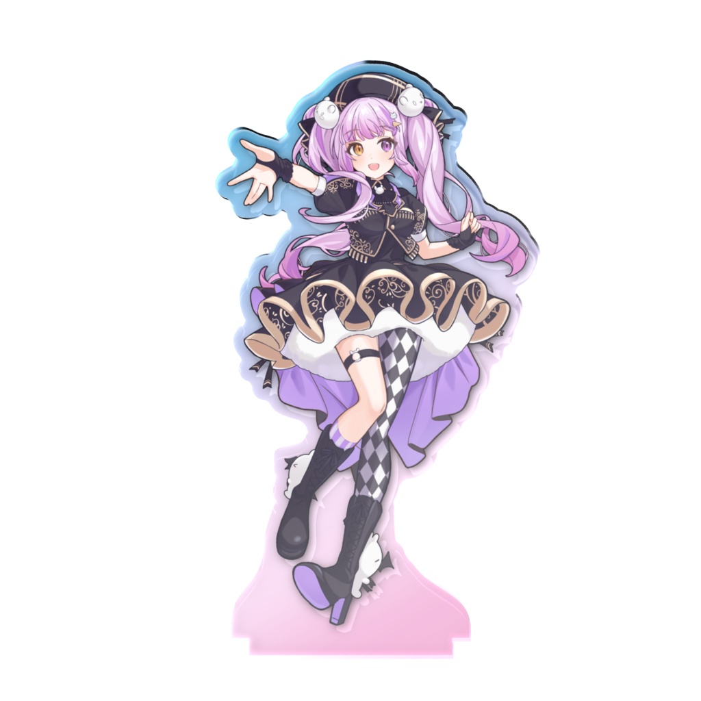 ねねもあアクスタ【通常服/オーロラVer】