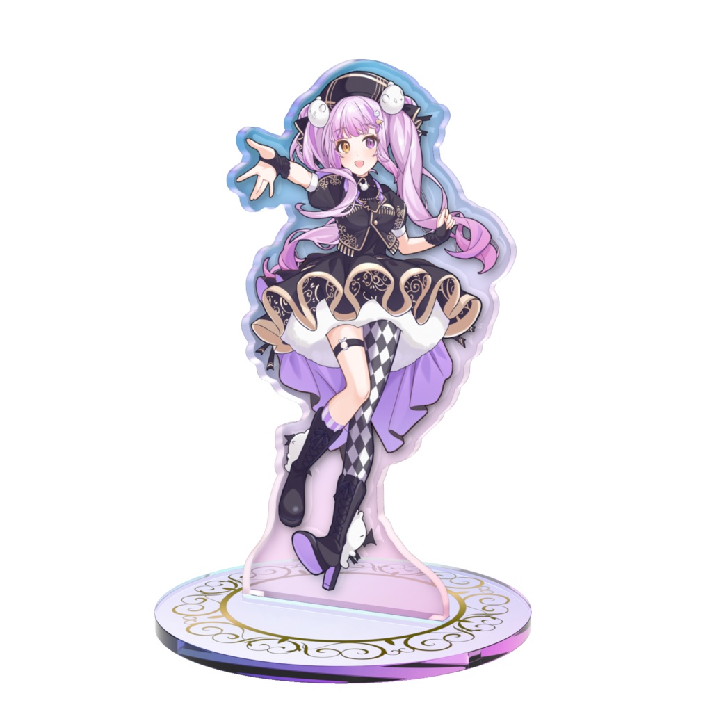 ねねもあアクスタ【通常服/オーロラVer】