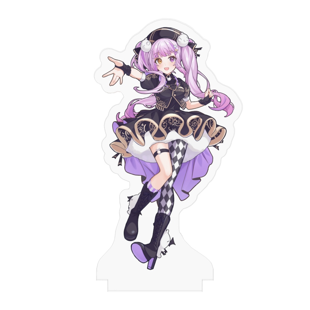 ねねもあアクリルスタンド(シンプル)