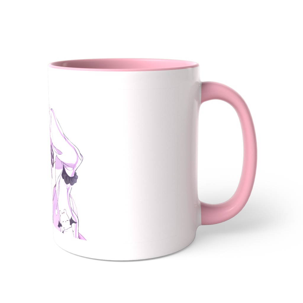 ねねもあマグカップ