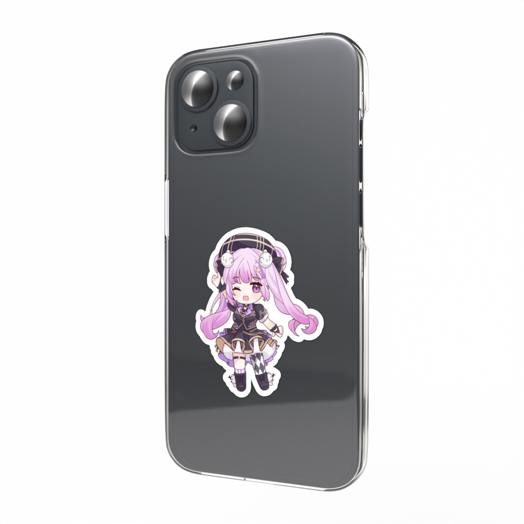 ねねもあスマホステッカー【ミニVer】