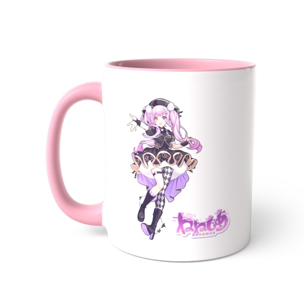 ねねもあマグカップ