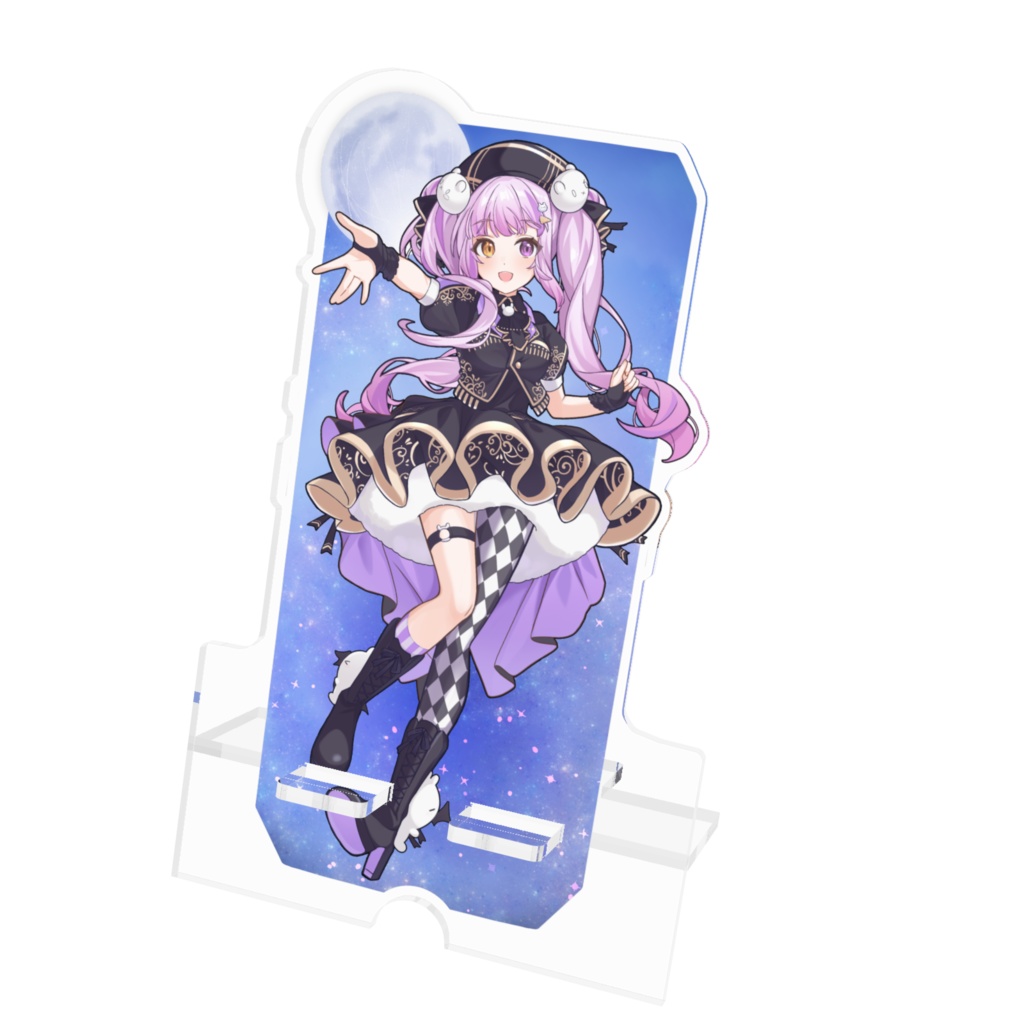 ねねもあスマホスタンド