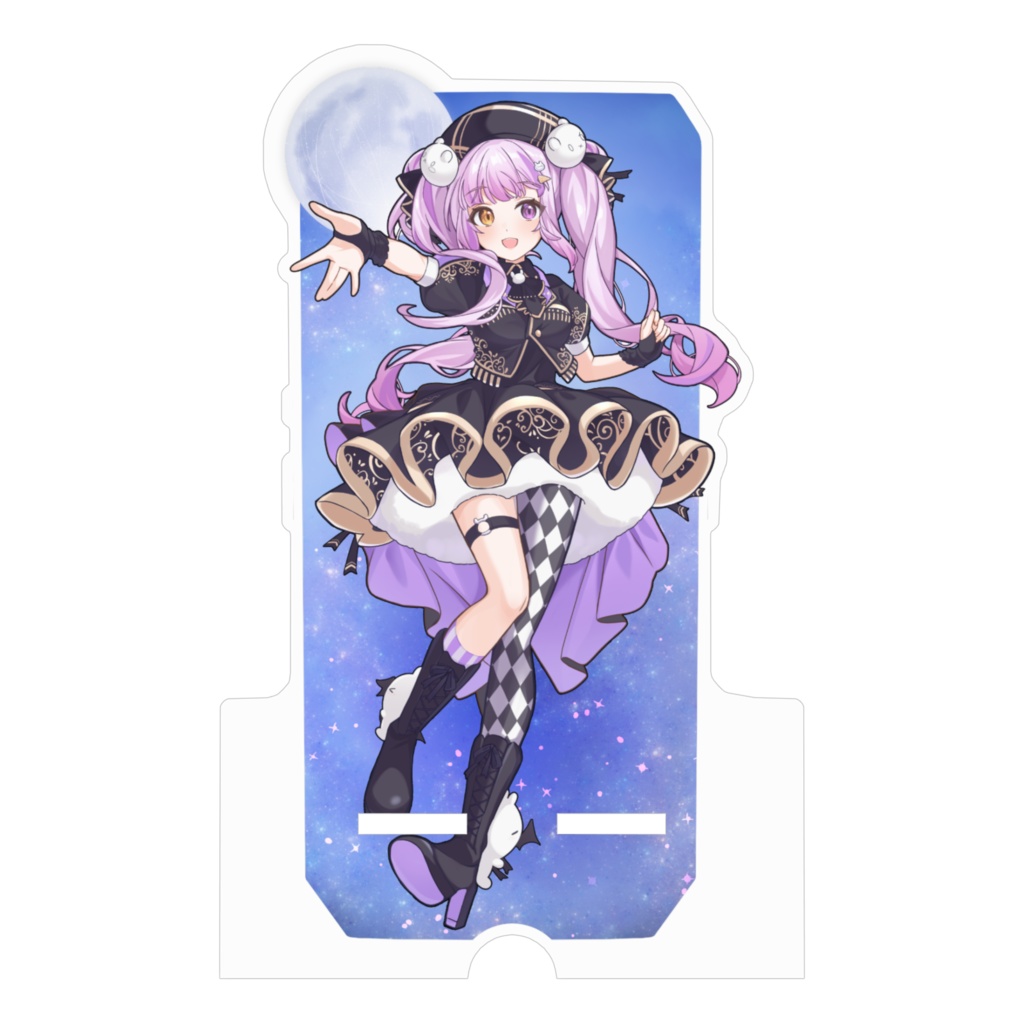 ねねもあスマホスタンド