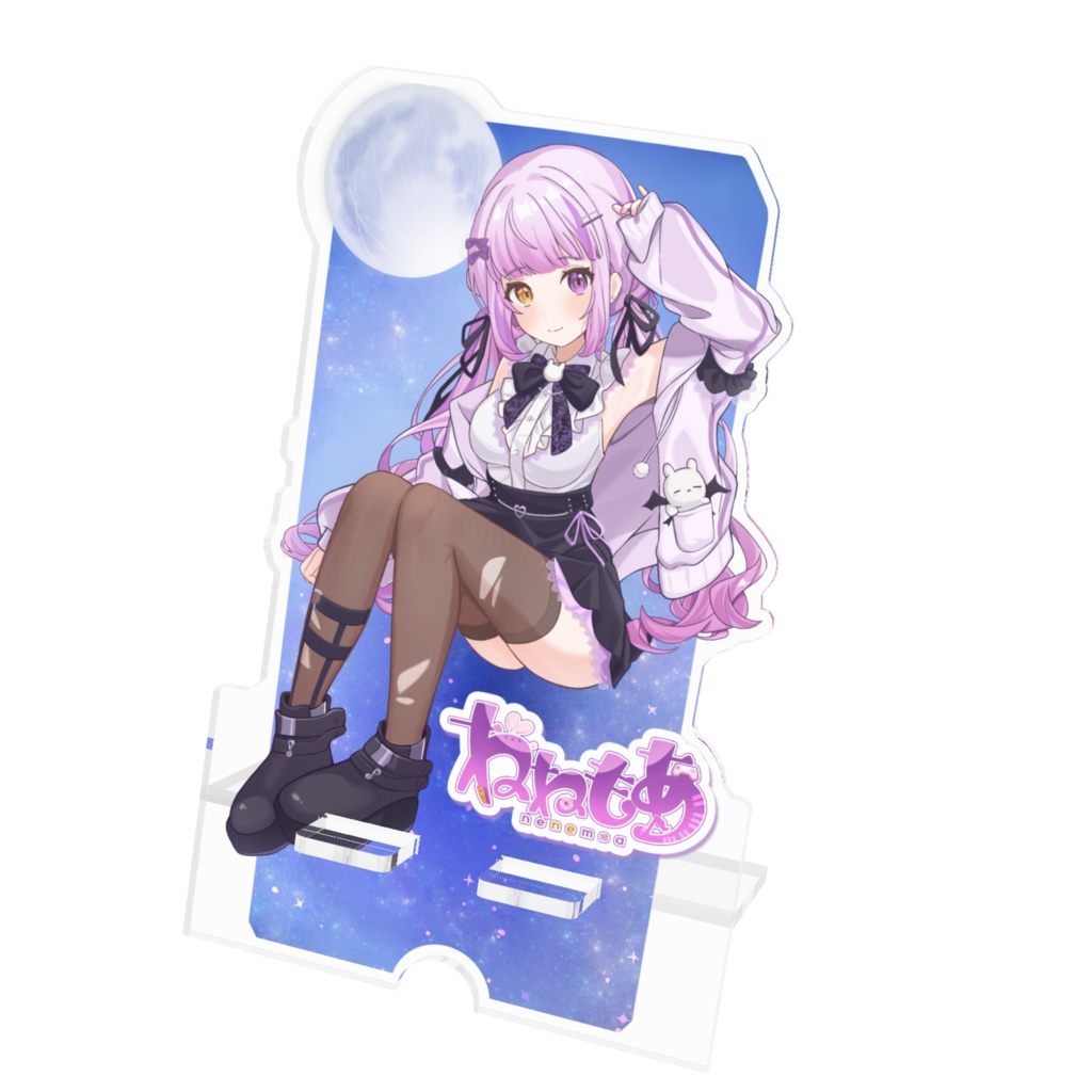 ねねもあスマホスタンド（私服ver）